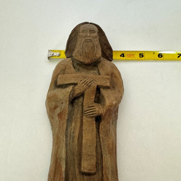 St. Joseph 10.5" Wall Plaque Patron of Fathers & Protector of Houses Religious - Picture 8 of 9